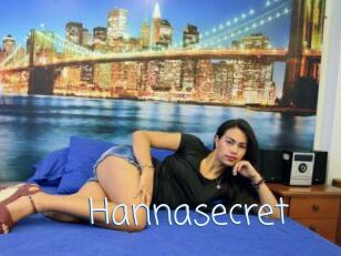 Hannasecret