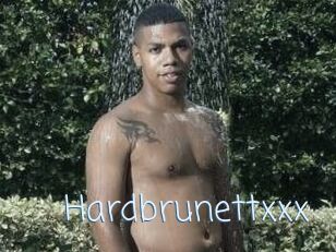 Hardbrunettxxx