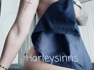 Harleysinns