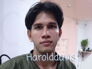 Harolddavis