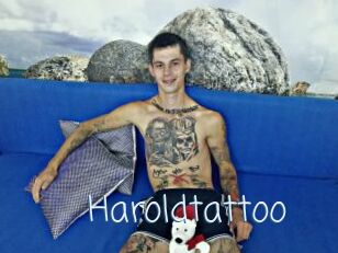 Haroldtattoo