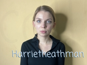 Harrietheathman