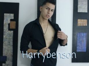 Harrybenson