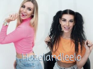 Hazelandleelo