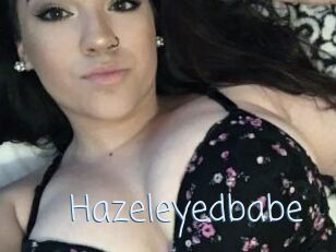 Hazeleyedbabe