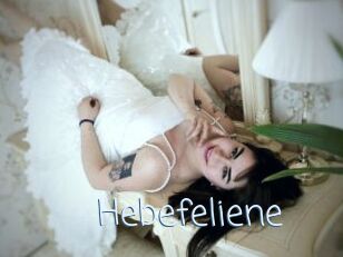 Hebefeliene