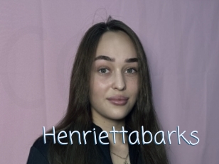 Henriettabarks