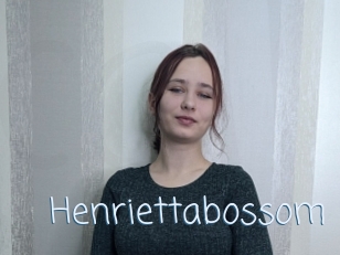 Henriettabossom