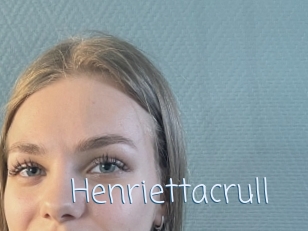 Henriettacrull