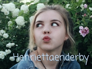 Henriettaenderby