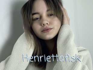 Henriettafisk