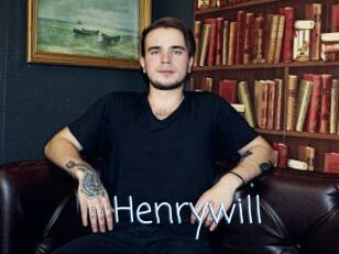 Henrywill