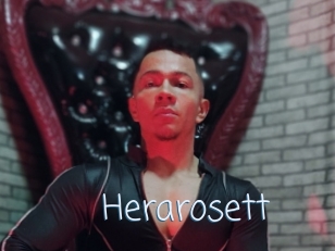 Herarosett