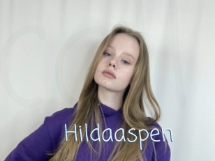 Hildaaspen