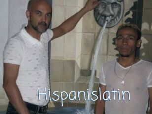 Hispanislatin