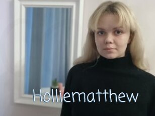 Holliematthew