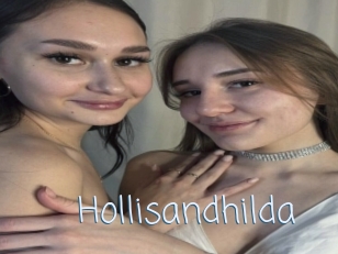 Hollisandhilda