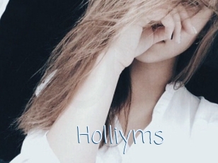 Holliyms