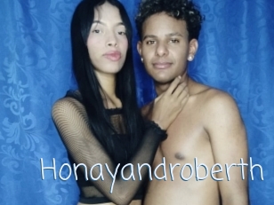 Honayandroberth