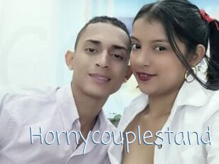 Hornycouplestand