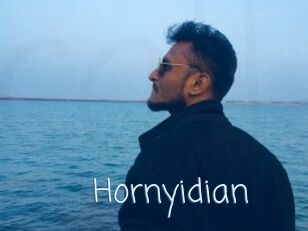 Hornyidian