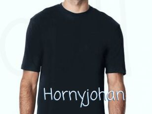 Hornyjohan