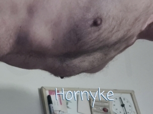 Hornyke