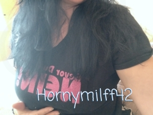 Hornymilff42