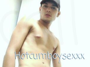 Hotcumboysexxx