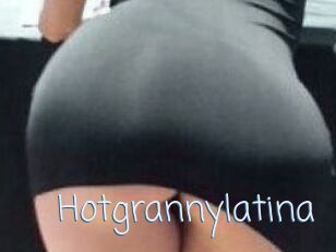 Hotgrannylatina