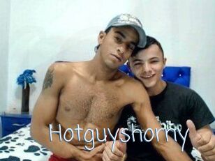 Hotguyshorny