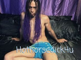 Hothorsedick4u