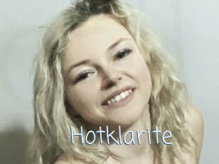 Hotklarite