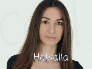 Hotvalia