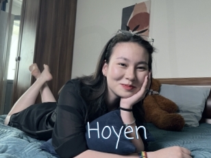 Hoyen