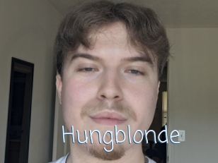 Hungblonde