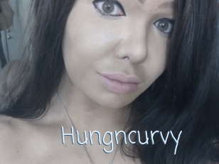 Hungncurvy