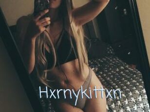 Hxrnykittxn_