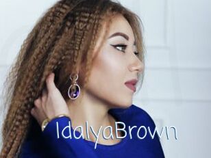 IdalyaBrown