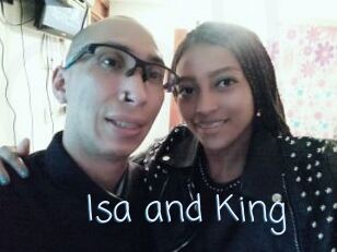 Isa_and_King