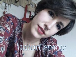 ItalianFemme