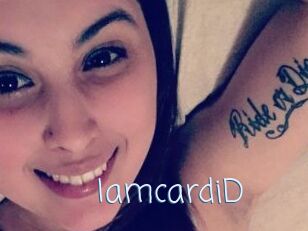 IamcardiD