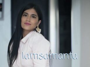 Iamsamanta