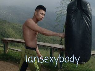 Ian_sexybody