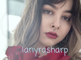 Ianyrasharp