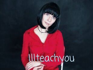 Illteachyou