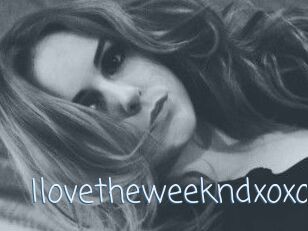 Ilovetheweekndxoxo