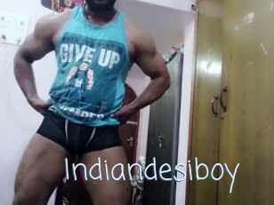 Indiandesiboy