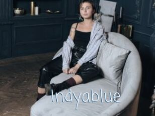 Indyablue