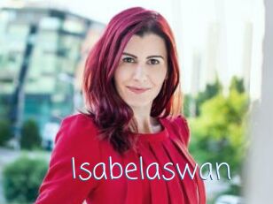 Isabelaswan